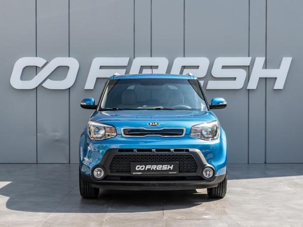 Kia Soul II с пробегом 2015 года, цена 1 380 000 рублей, 145270 км, хэтчбек, Автокод Объявления