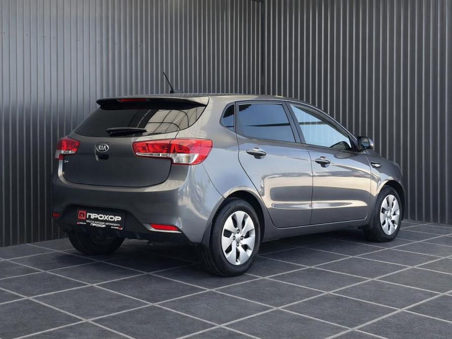 Kia Rio III Рестайлинг Пермь  - изображение 27