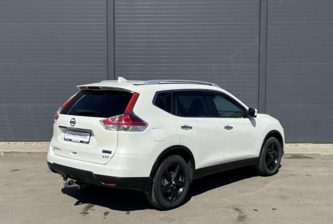 Nissan X-Trail III с пробегом 2017 года, цена 2 050 000 рублей, 144600 км, внедорожник, Автокод Объявления