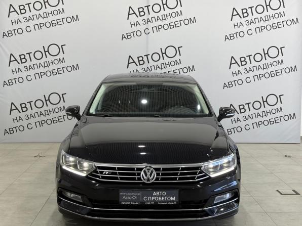 Volkswagen Passat B8 с пробегом 2018 года, цена 2 399 000 рублей, 106300 км, седан, Автокод Объявления