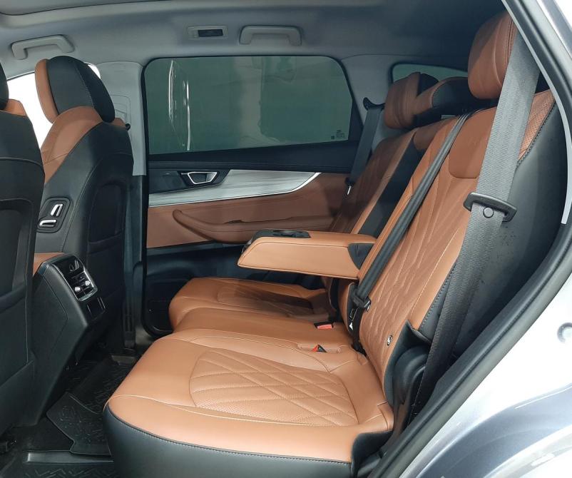 Chery Tiggo 8 Pro Max I Москва  - изображение 12