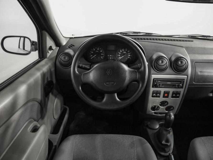 Renault Logan I Санкт-Петербург  - изображение 12