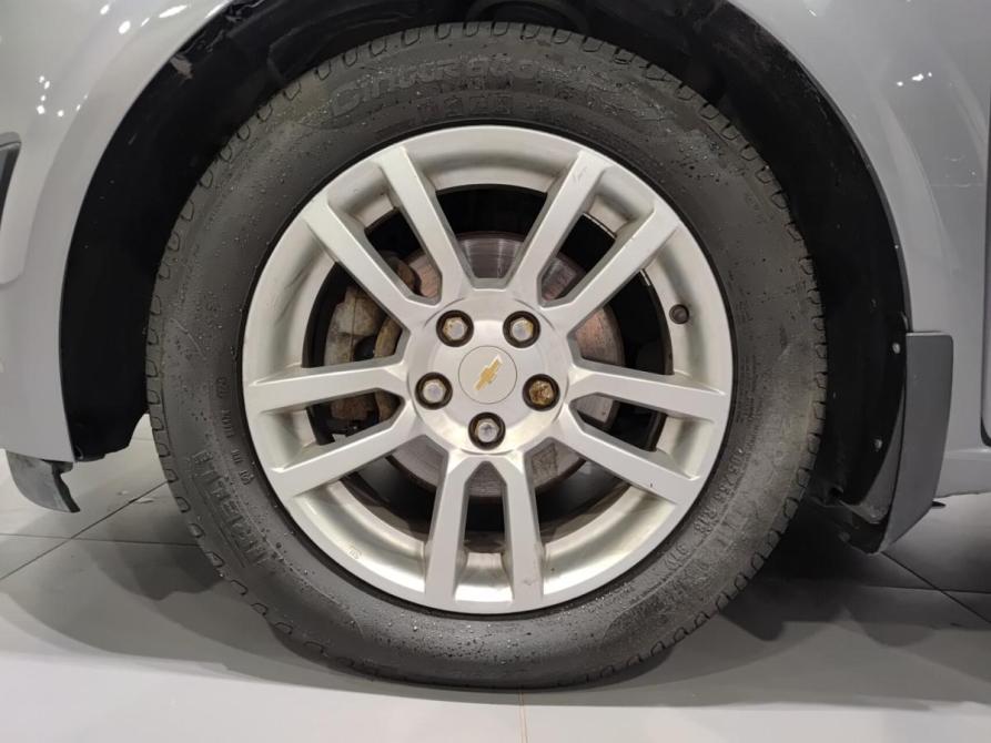 Chevrolet Aveo II Казань  - изображение 22