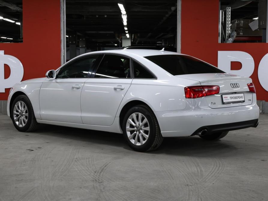Audi A6 IV (C7) Москва  - изображение 8