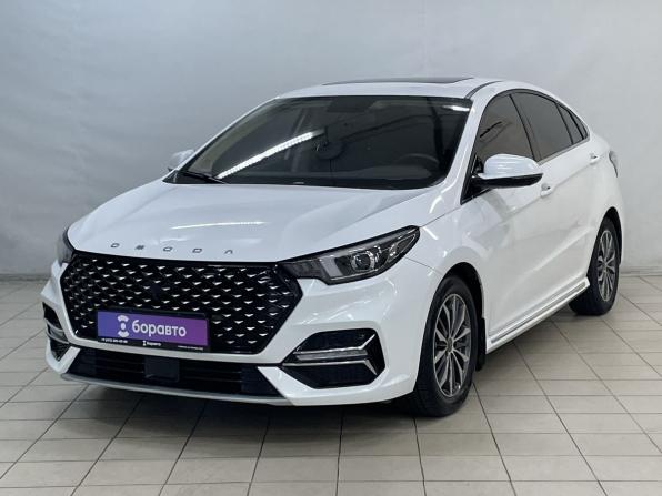 Omoda S5 с пробегом 2023 года, цена 1 470 000 рублей, 20584 км, седан, Автокод Объявления