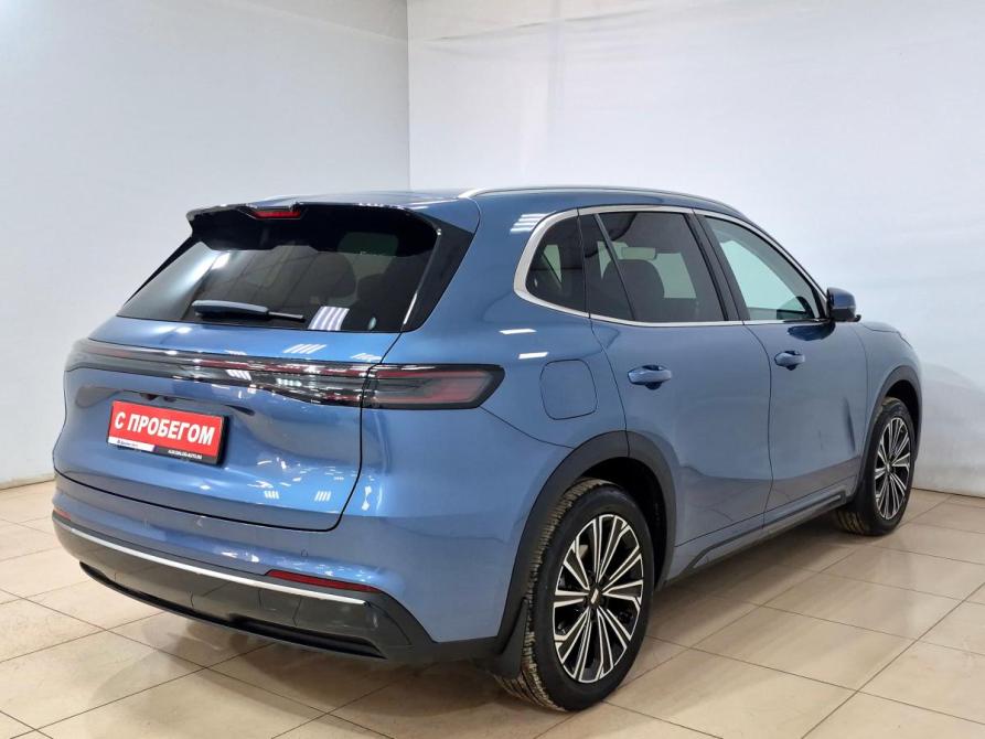 Geely EX5 Гибрид Альметьевск  - изображение 5