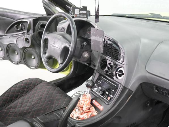 Mitsubishi Eclipse II с пробегом 1999 года, цена 1 350 000 рублей, 192355 км, кабриолет, Автокод Объявления