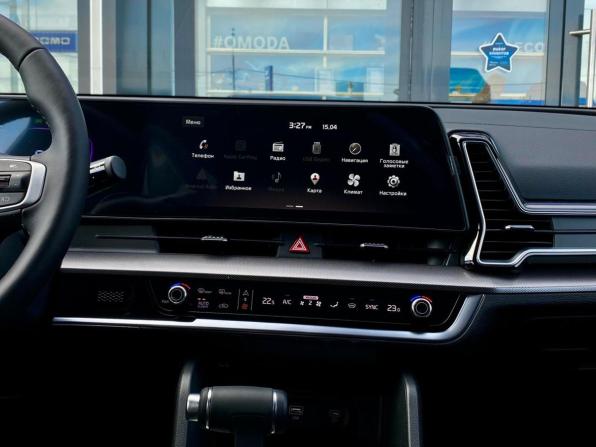 Новый Kia Sportage V 2025 года, цена 4 700 000 рублей, внедорожник, Автокод Объявления