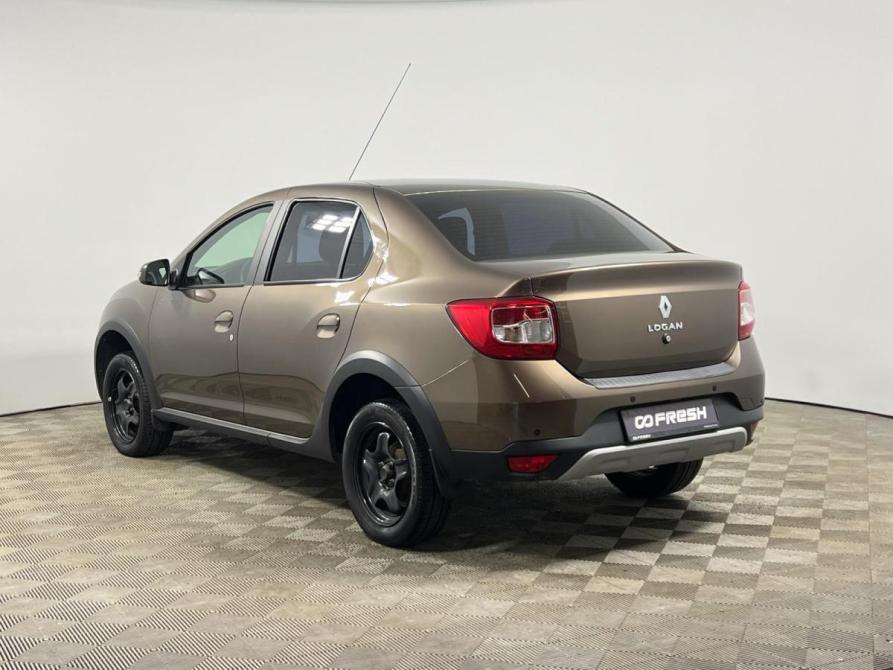Renault Logan II Рестайлинг Казань  - изображение 2