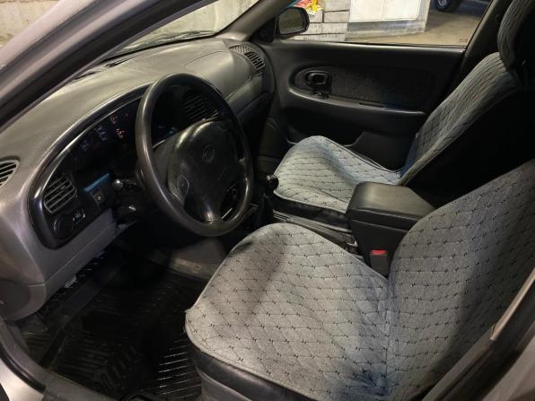 Kia Spectra I Рестайлинг 2 с пробегом 2011 года, цена 393 000 рублей, 221856 км, седан, Автокод Объявления