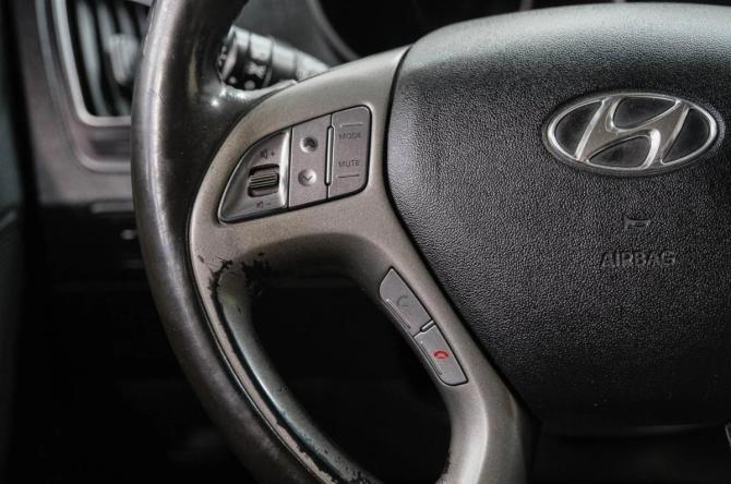Hyundai ix35 I Рестайлинг с пробегом 2013 года, цена 1 419 000 рублей, 198339 км, внедорожник, Автокод Объявления