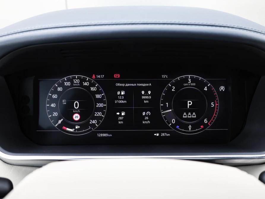 Land Rover Range Rover IV Рестайлинг Москва  - изображение 13