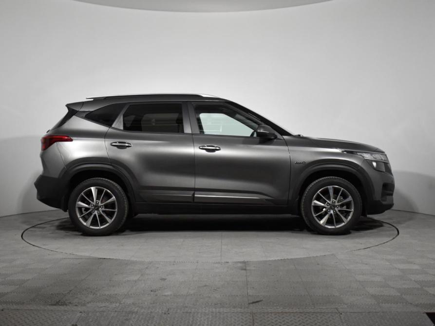 Kia Seltos I Санкт-Петербург  - изображение 4