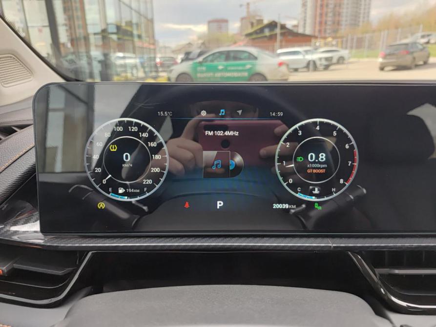 Omoda S5 GT Ижевск  - изображение 16