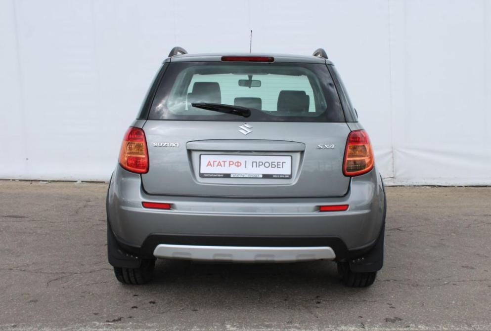Suzuki SX4 I (Classic) Рестайлинг Нижний Новгород  - изображение 6