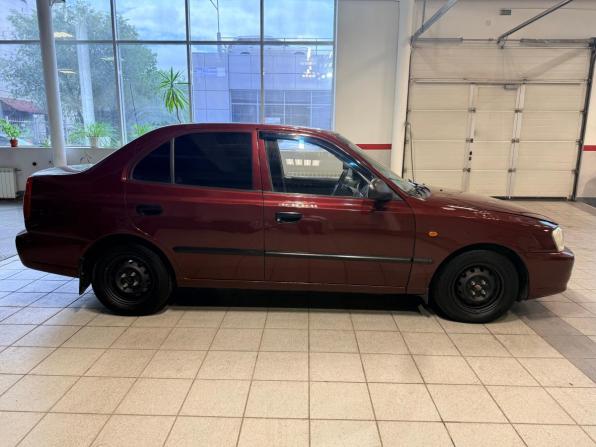 Hyundai Accent II с пробегом 2006 года, цена 529 000 рублей, 206595 км, седан, Автокод Объявления