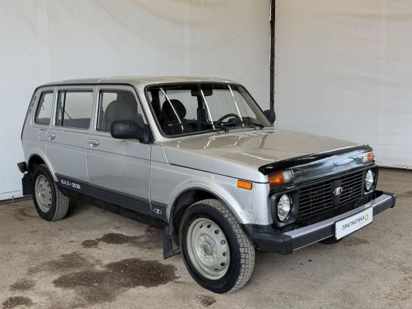 Lada (ВАЗ) 2131 (4x4) I с пробегом 2014 года, цена 380 000 рублей, 135064 км, внедорожник, Автокод Объявления