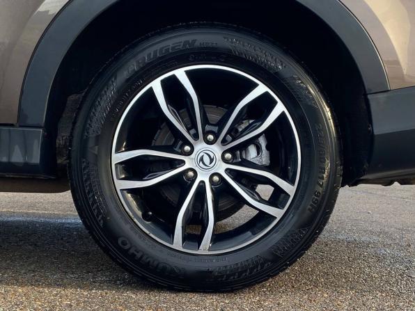 Dongfeng 580 I Рестайлинг с пробегом 2021 года, цена 1 470 000 рублей, 50806 км, внедорожник, Автокод Объявления