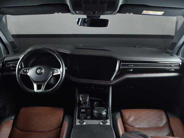 Volkswagen Touareg III с пробегом 2020 года, цена 5 599 995 рублей, 147450 км, внедорожник, Автокод Объявления