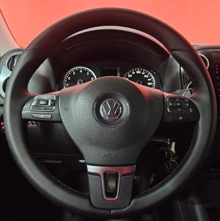 Volkswagen Tiguan I Рестайлинг с пробегом 2013 года, цена 1 199 000 рублей, 175798 км, внедорожник, Автокод Объявления