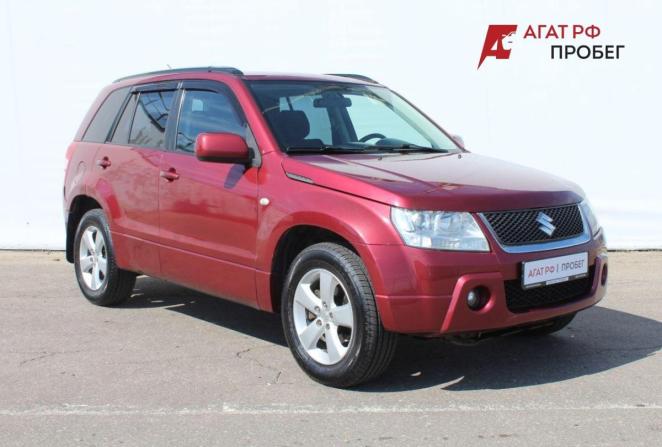 Suzuki Grand Vitara II с пробегом 2007 года, цена 750 000 рублей, 206095 км, внедорожник, Автокод Объявления