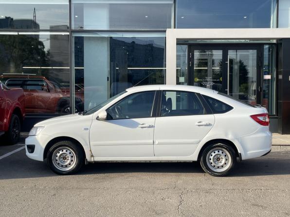 Lada (ВАЗ) Granta I с пробегом 2018 года, цена 569 000 рублей, 114239 км, лифтбек, Автокод Объявления