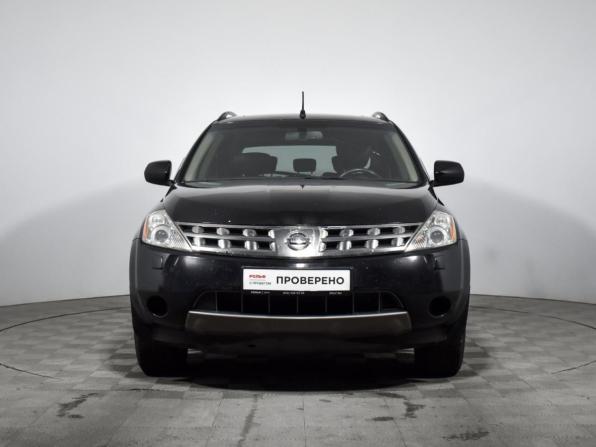 Nissan Murano I (Z50) с пробегом 2007 года, цена 515 000 рублей, 205000 км, внедорожник, Автокод Объявления