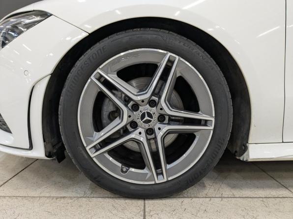 Mercedes-Benz CLA II (C118 X118) с пробегом 2020 года, цена 2 900 000 рублей, 98809 км, седан, Автокод Объявления