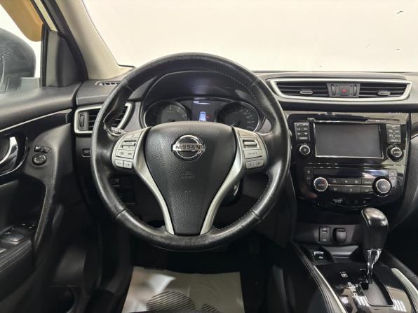 Nissan Qashqai II с пробегом 2014 года, цена 1 380 000 рублей, 235213 км, внедорожник, Автокод Объявления