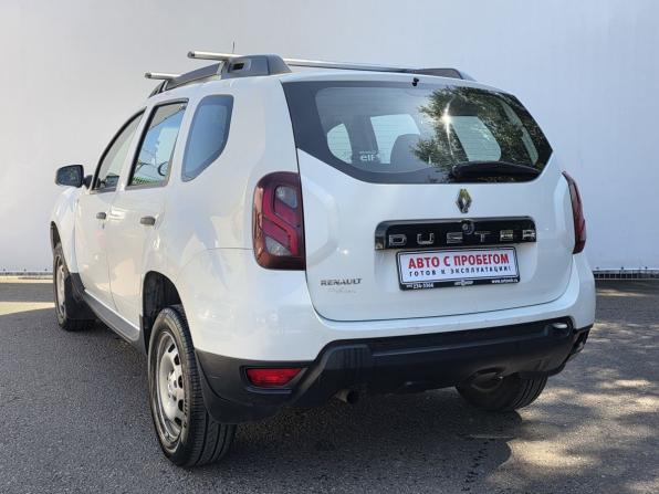Renault Duster I Рестайлинг с пробегом 2017 года, цена 810 000 рублей, 181744 км, внедорожник, Автокод Объявления