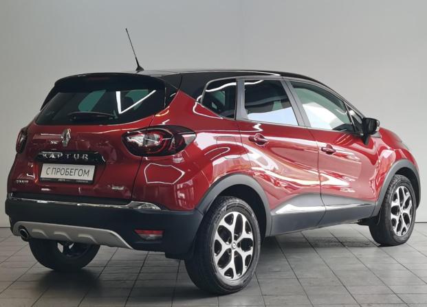 Renault Kaptur I с пробегом 2020 года, цена 1 730 000 рублей, 130223 км, внедорожник, Автокод Объявления