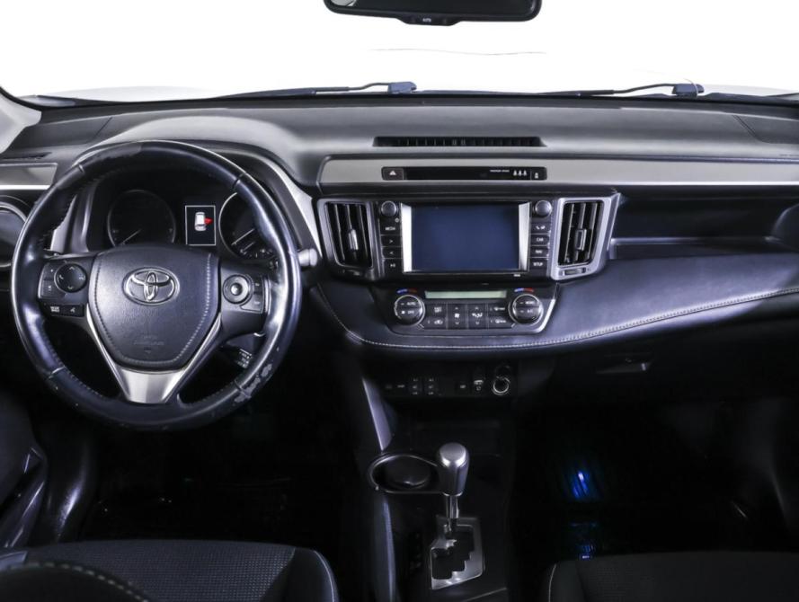 Toyota RAV4 IV (XA40) Рестайлинг Москва  - изображение 14