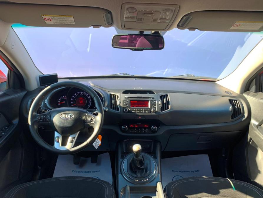 Kia Sportage III Чебоксары  - изображение 13