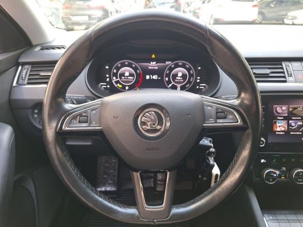 Skoda Octavia III (A7) Рестайлинг с пробегом 2020 года, цена 1 299 000 рублей, 129246 км, лифтбек, Автокод Объявления