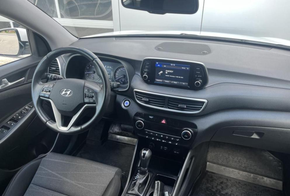 Hyundai Tucson III Рестайлинг Владимир  - изображение 12