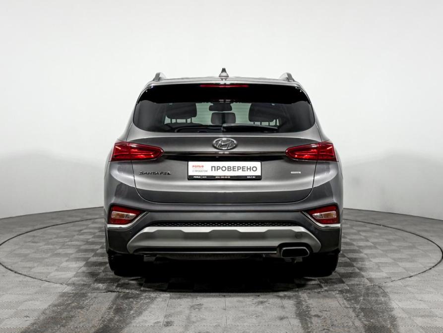Hyundai Santa Fe IV Санкт-Петербург  - изображение 6