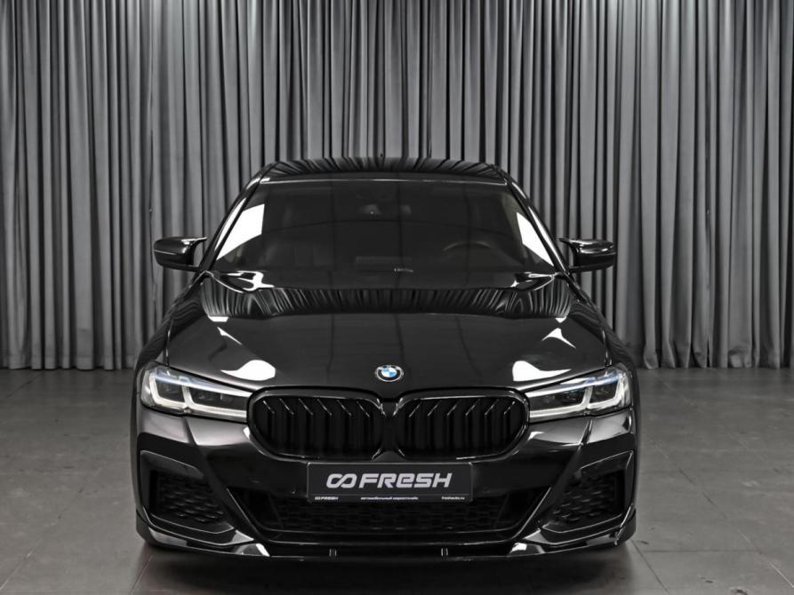 BMW 5 серии VII (G30/G31/G38) Ставрополь  - изображение 3