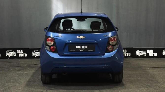 Chevrolet Aveo II с пробегом 2012 года, цена 670 000 рублей, 163051 км, хэтчбек, Автокод Объявления