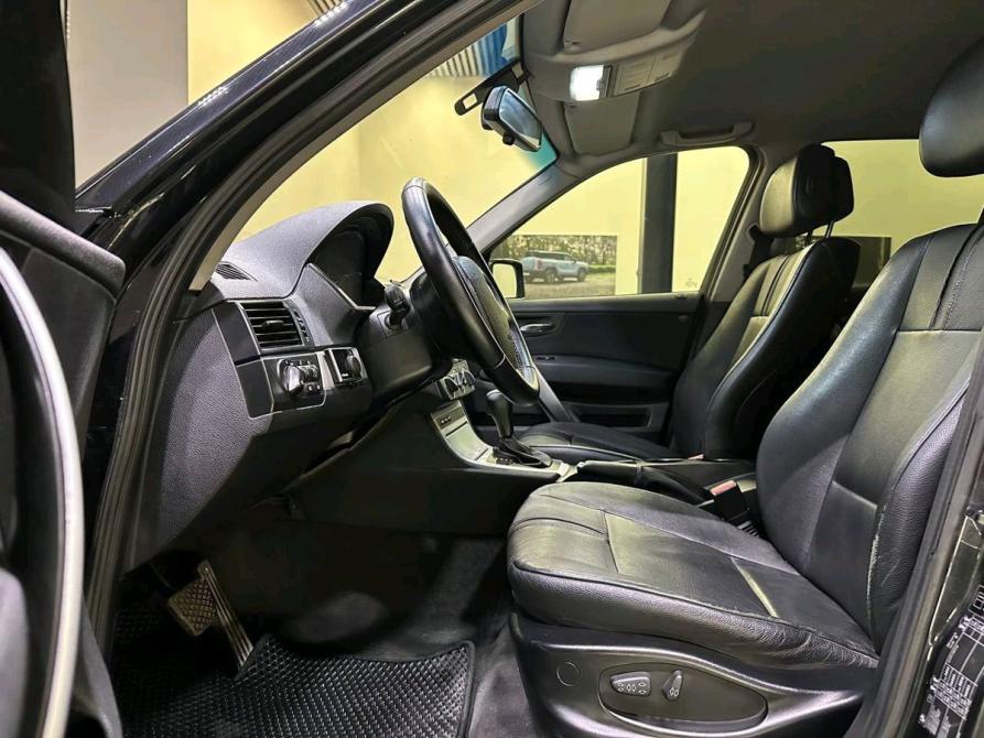 BMW X3 I (E83) Рестайлинг Новосибирск  - изображение 10