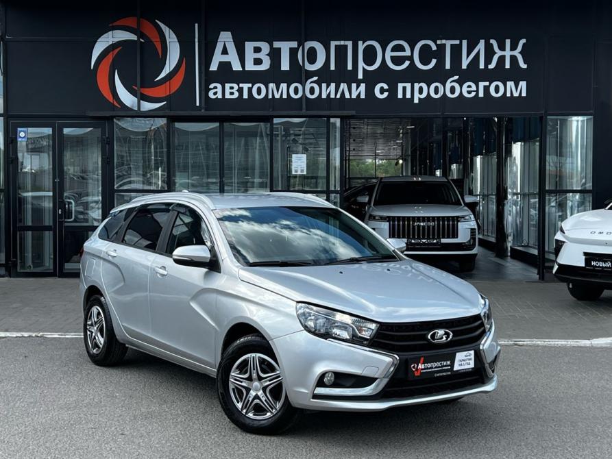 Lada (ВАЗ) Vesta I Волгоград  - изображение 1