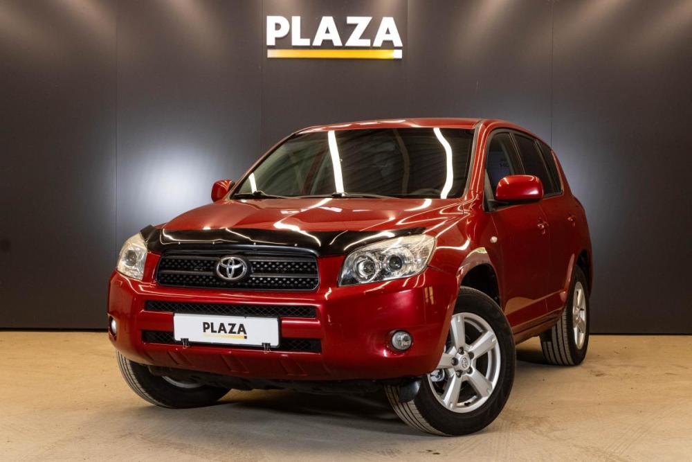 Toyota RAV4 III (XA30) Уфа  - изображение 1