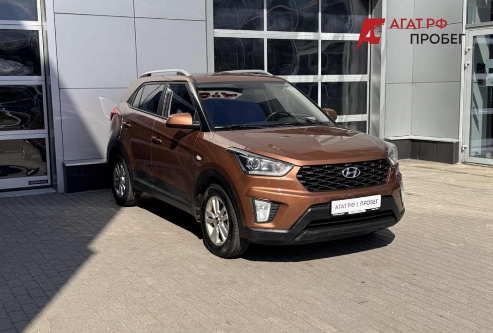 Hyundai Creta I Рестайлинг Владимир  - изображение 1
