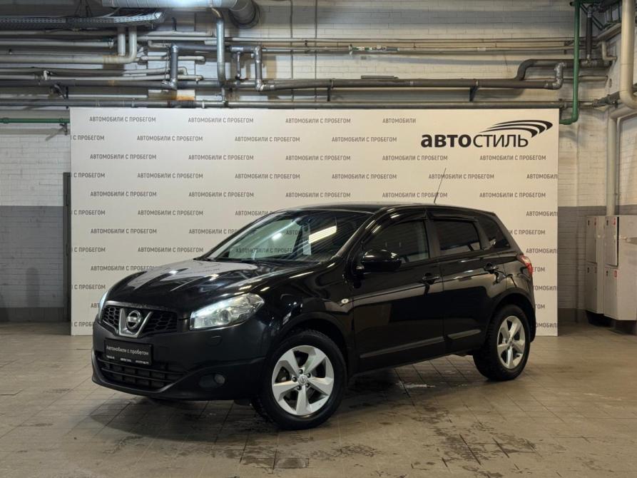 Nissan Qashqai I Рестайлинг Санкт-Петербург  - изображение 1