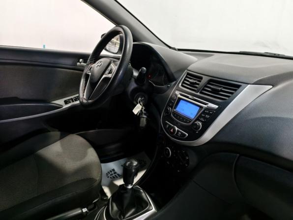 Hyundai Solaris I с пробегом 2014 года, цена 748 000 рублей, 164535 км, седан, Автокод Объявления