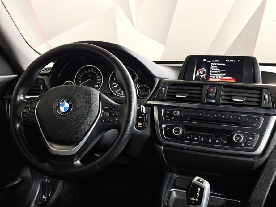 BMW 3 серии VI (F3x) Москва  - изображение 15