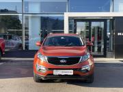Kia Sportage III Рестайлинг Москва  - изображение 21