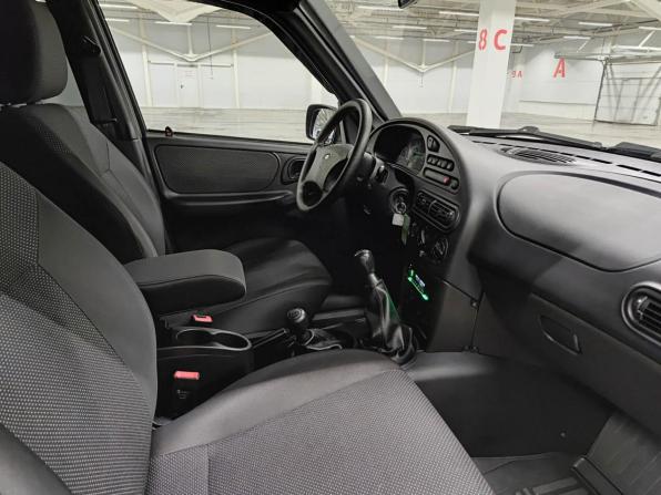 Lada (ВАЗ) Niva Travel I с пробегом 2023 года, цена 1 080 000 рублей, 24700 км, внедорожник, Автокод Объявления