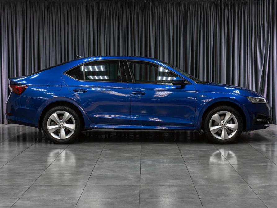 Skoda Octavia IV (A8) Тюмень  - изображение 5
