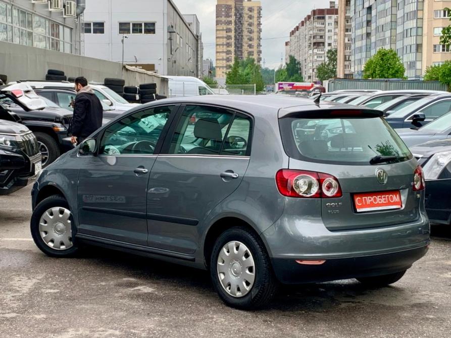 Volkswagen Golf Plus I Санкт-Петербург  - изображение 4