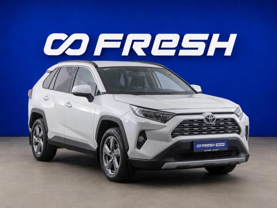Toyota RAV4 V (XA50) Москва  - изображение 1